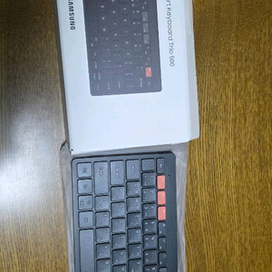 태블릿용 스마트 키보드 이미지