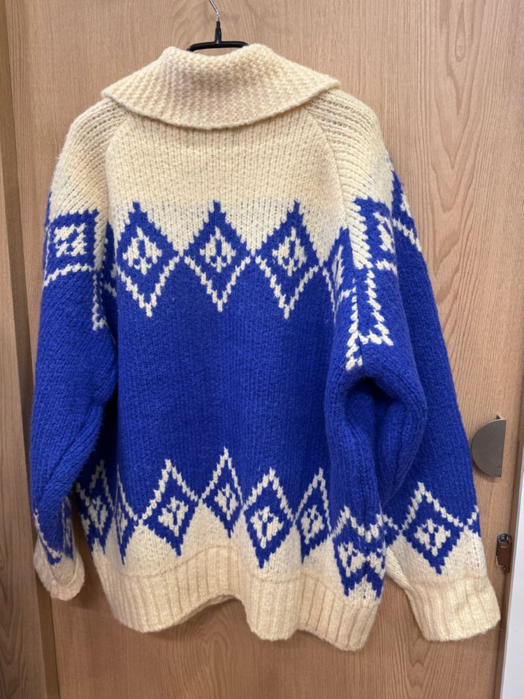 GREEN BUTTER 그린버터노르딕울가디건 이미지