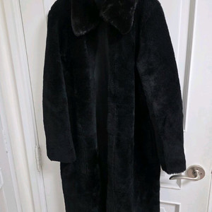 LBL 무스탕코트 밍크 카라 (에르메스 트윌리 포함)