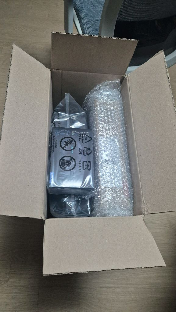 레노버 노트북 리전 프로5 5070ti 램 32GB 미개봉--3