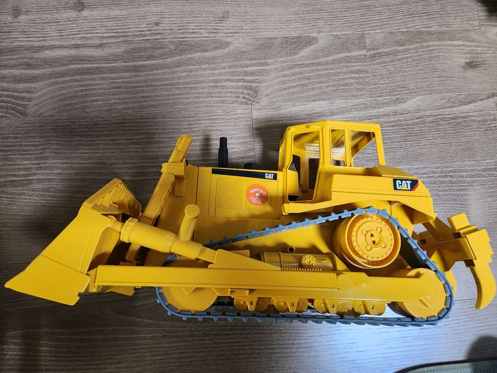 브루더 중장비(트레일러, 포크레인 2종, 불도저, 백호로더) 판매--2