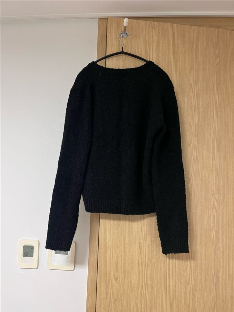 시에 SIE 보니 부클레 가디건--8