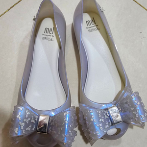 미니멜리사 아동 플랫슈즈 200사이즈⁷