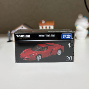 토미카 프리미엄 20 엔초 페라리 미니카 다이캐스트