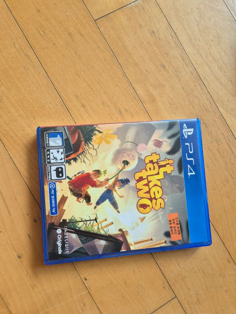 PS5/PS4 게임 타이틀 9종 이미지