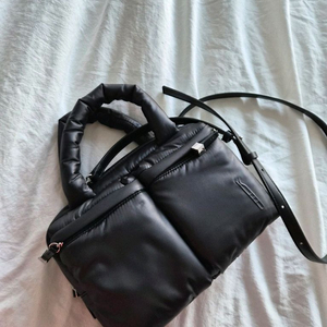 구호 패딩백 새상품