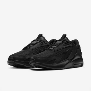 [265] 나이키 에어맥스 볼트 트리플블랙 운동화 이미지