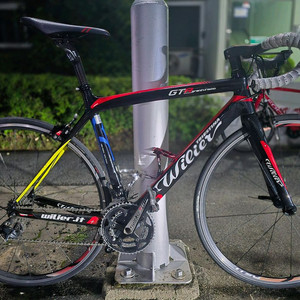 윌리어 GTR 그란투리스모 울테그라 로드자전거 이미지