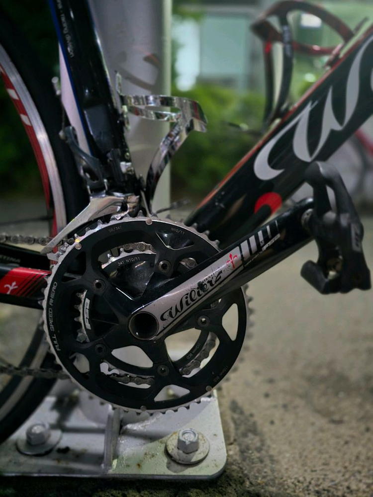 윌리어 GTR 그란투리스모 울테그라 로드자전거 이미지