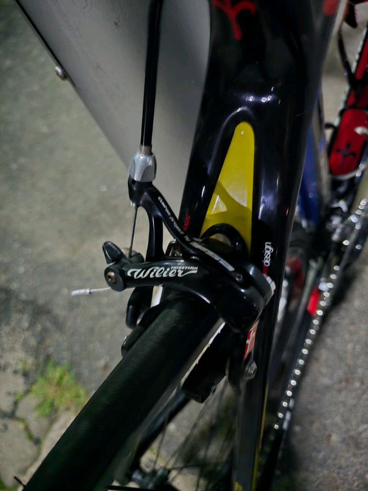 윌리어 GTR 그란투리스모 울테그라 로드자전거 이미지