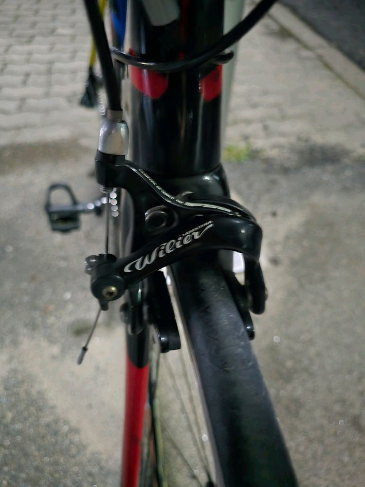 윌리어 GTR 그란투리스모 울테그라 로드자전거 이미지