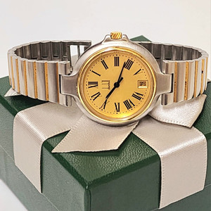 던힐dunhill시계 까르띠에스타일 여성용 정품