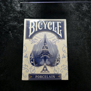마술 플레잉 카드 바이시클 포세린 미개봉 이미지