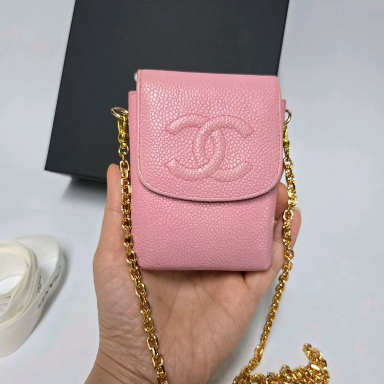 샤넬미니백 파우치 체인백 크로스백 정품 8번대--3