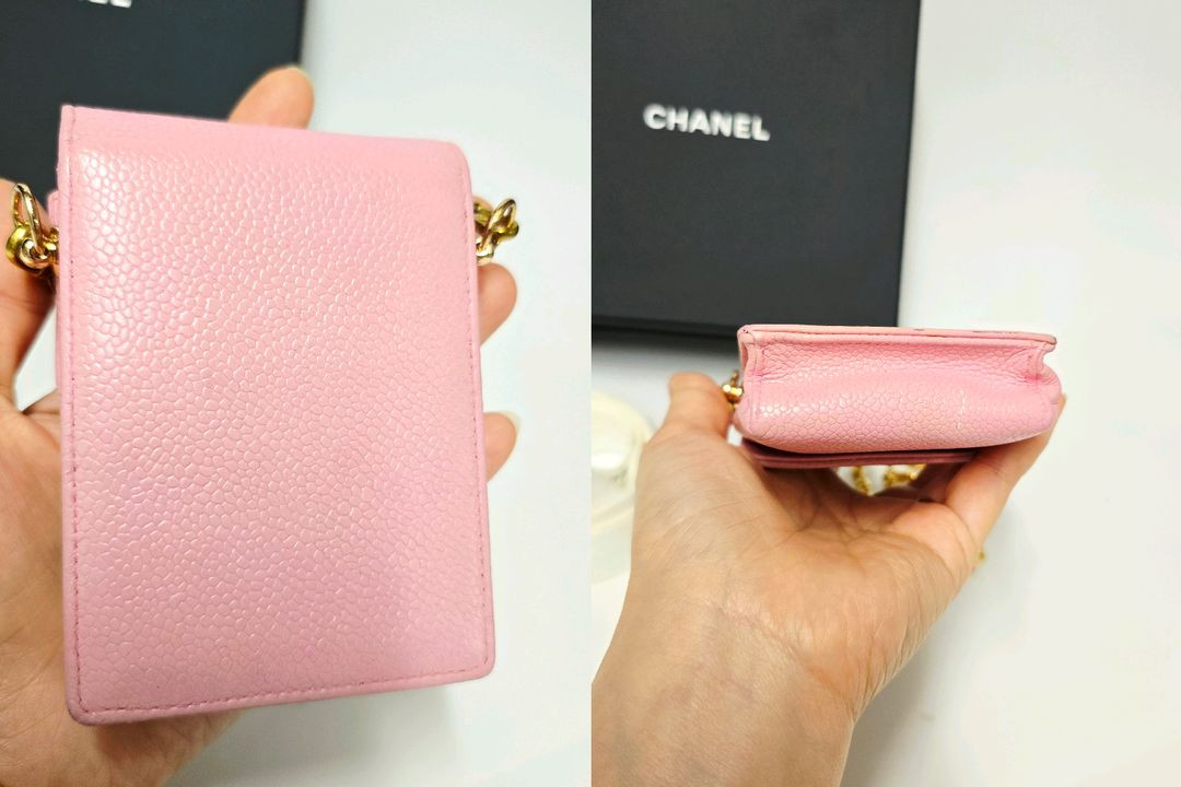 샤넬미니백 파우치 체인백 크로스백 정품 8번대--7