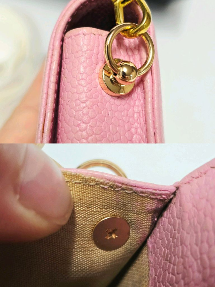 샤넬미니백 파우치 체인백 크로스백 정품 8번대--9