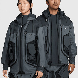 [M] 나이키 ISPA 버터플라이 자켓 앤트러사이트 재킷