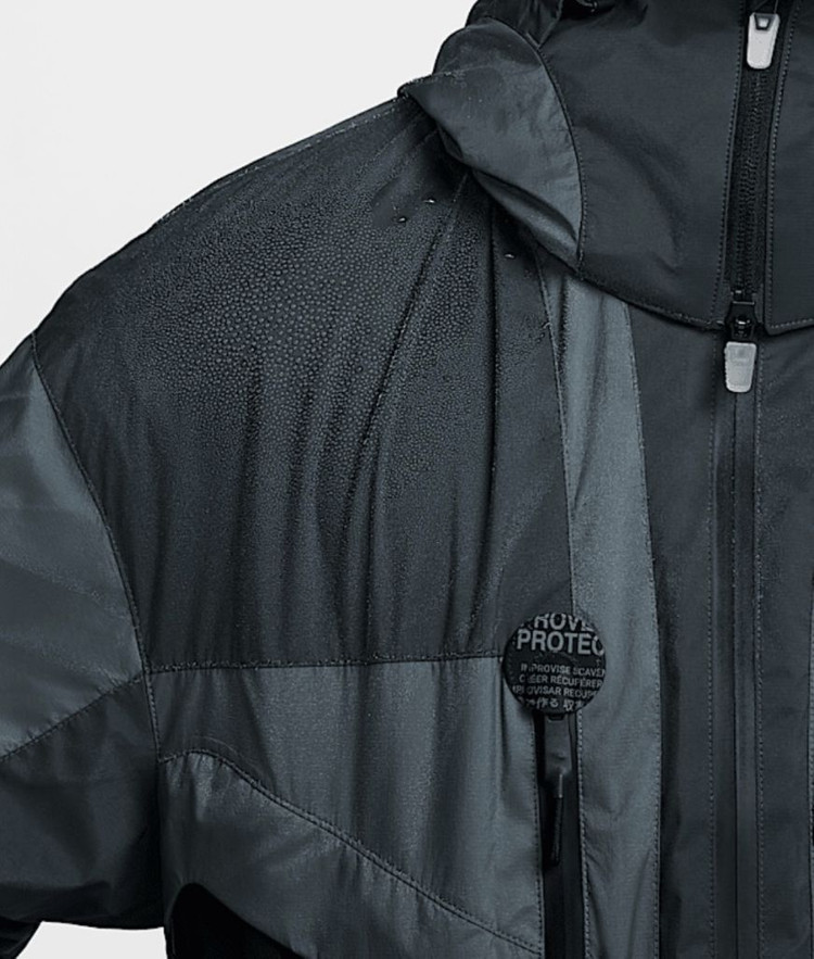 [M] 나이키 ISPA 버터플라이 자켓 앤트러사이트 재킷--4