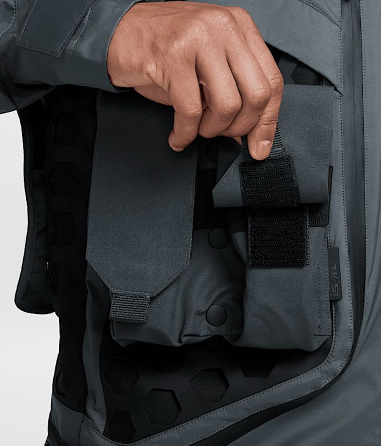 [M] 나이키 ISPA 버터플라이 자켓 앤트러사이트 재킷--6