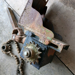 대동경운기 대우세트 이미지