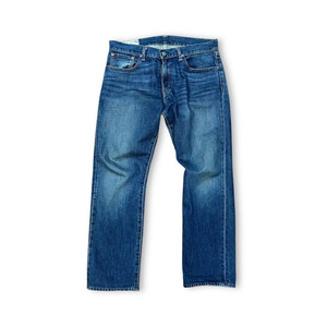 폴로랄프로렌 셀비지 데님 팬츠