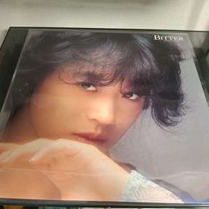 나카모리 아키나 Akina Nakamori 초판 엘피 LP