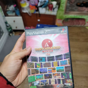 ps2 타이토메모리즈 하편 국내정발판 판매