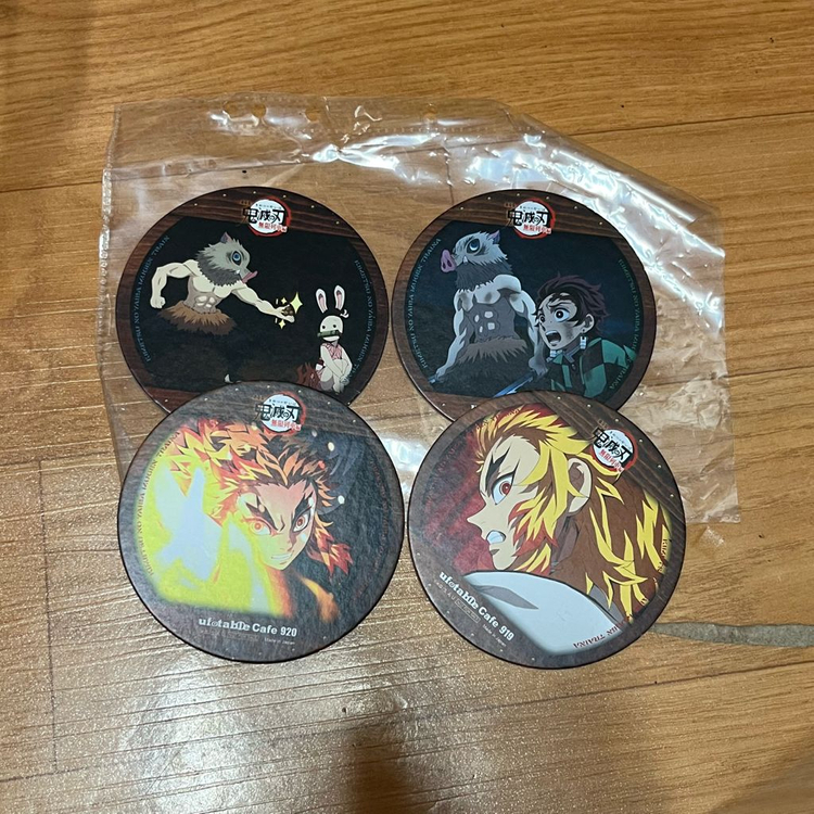 귀멸의 칼날 귀칼 굿즈 양도 이미지