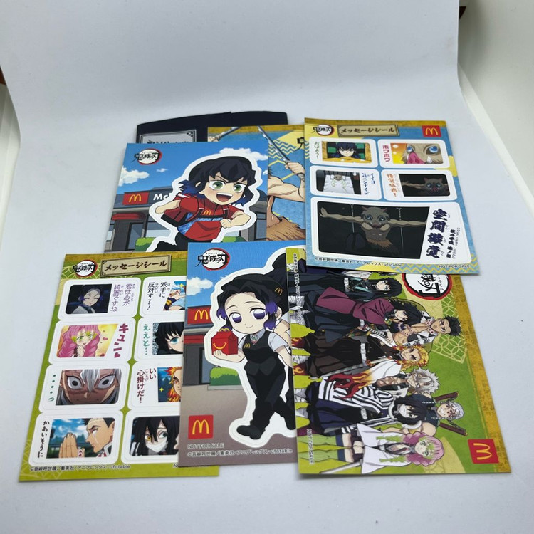 귀멸의 칼날 귀칼 굿즈 양도 이미지