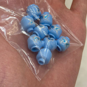 레고 닌자고 nrg 쟌 헤드 새제품