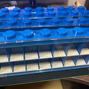 레고 미니피규어 케이스