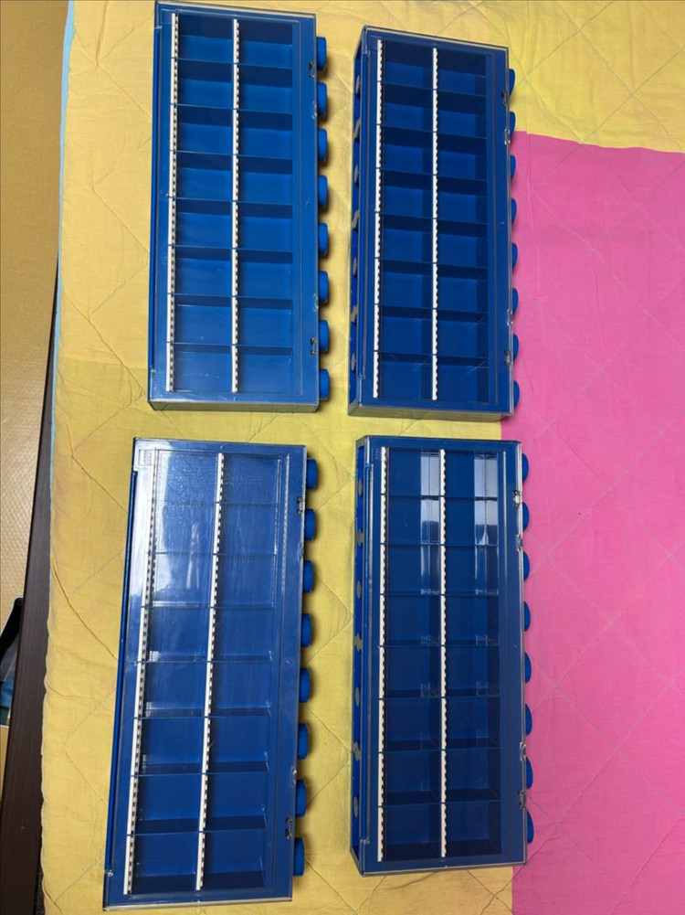 레고 미니피규어 케이스--1