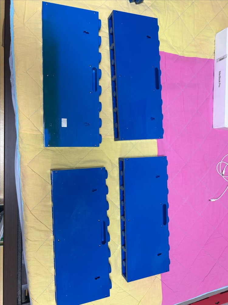 레고 미니피규어 케이스--2