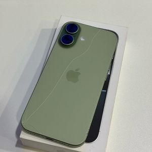 아이폰 17 세이지그린 (애케플)