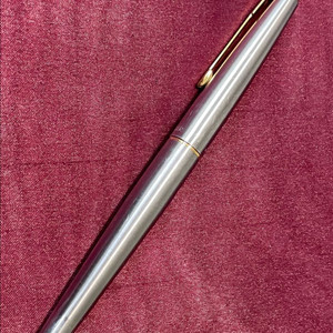 파카 만년필 45 플라이터 GT 노 태씨 14K 골드 M닙