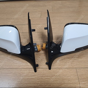 bmw f10 528i 520d 순정 측후방 감지기