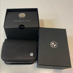 BMW 거리측정기 케이스 볼마커