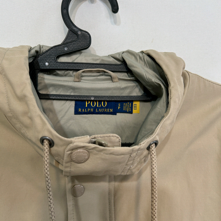 폴로 랄프로렌 유틸리티 바람막이 95 S 신형--3