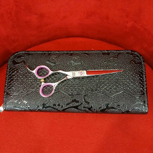 블런트 전문가 미용가위 왼손 천혜인 비너스 프로아 마타하리