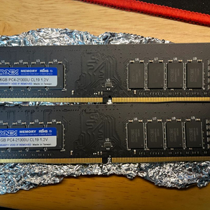 (일괄가격) DDR4 16GBx2=32GB 세트