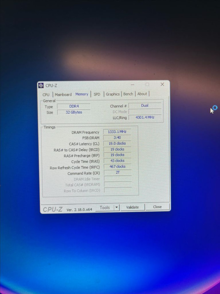 (일괄가격) DDR4 16GBx2=32GB 세트--1