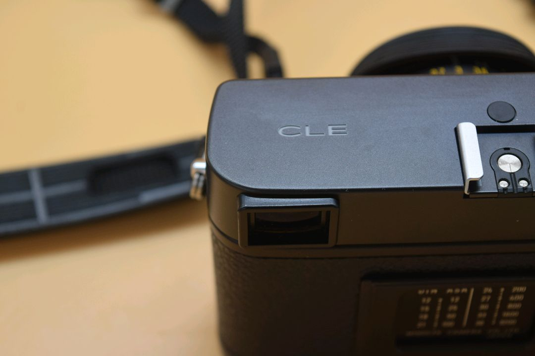 [필름카메라] MINOLTA CLE PERPECT SET--5