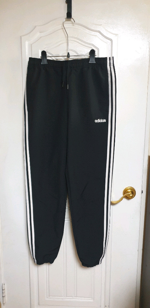 남.32-33) 아디다스 남성 트레이닝 바지 / 아디다스 3s 윈드팬츠, 삼선 츄리닝--9