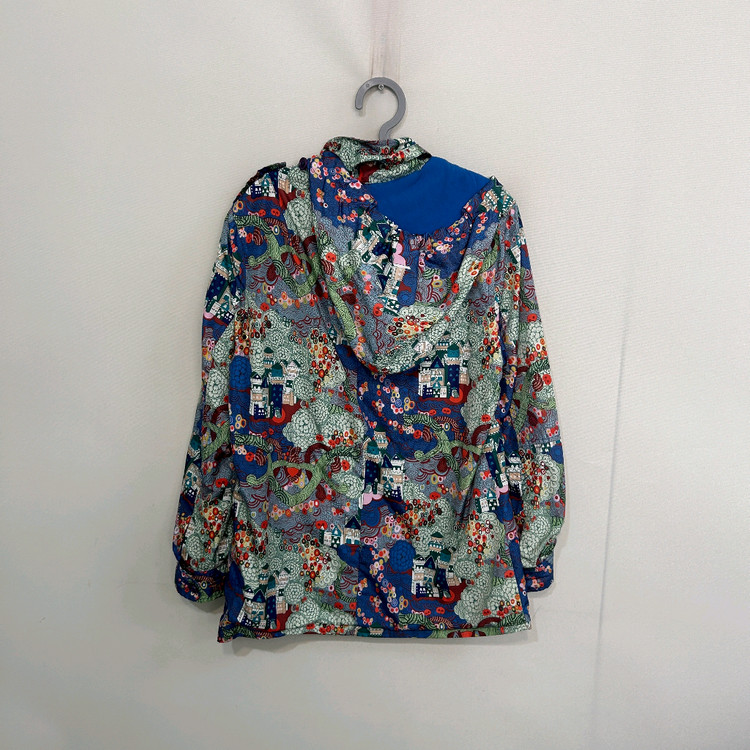 오일릴리 후드 점퍼 55--1