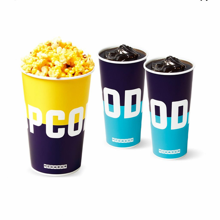 메가박스 매점(팝콘 R, 탄산음료 R 등) 판매합니다.--1