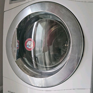 LG 트롬 Eco Hybrid 8kg 건조기 RH8WA