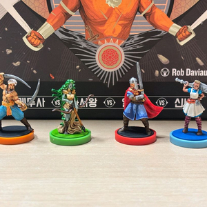 (보드게임)언매치드 14종 일괄 판매