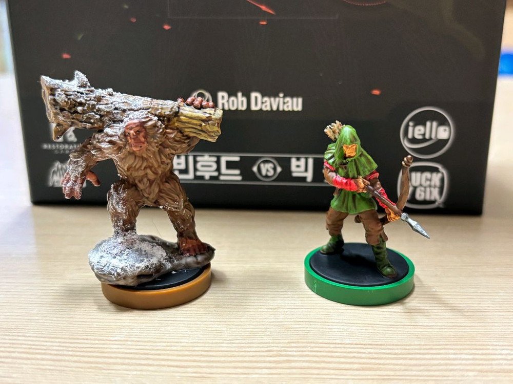 (보드게임)언매치드 14종 일괄 판매--2