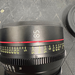 <판매> 캐논 시네렌즈 Canon CN-E 85mm T1.3 LF 이미지
