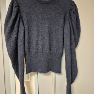 jw andrson 퍼프소매 니트